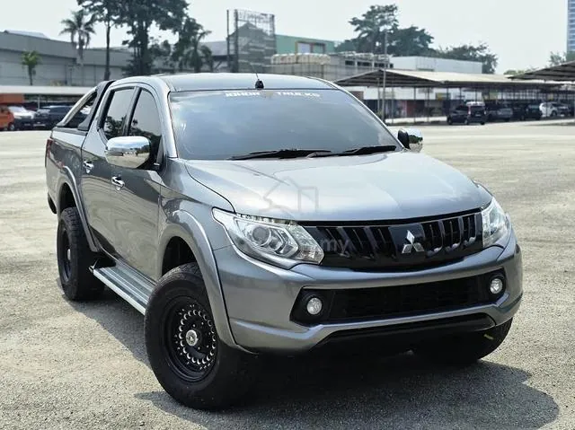 Mitsubishi Triton