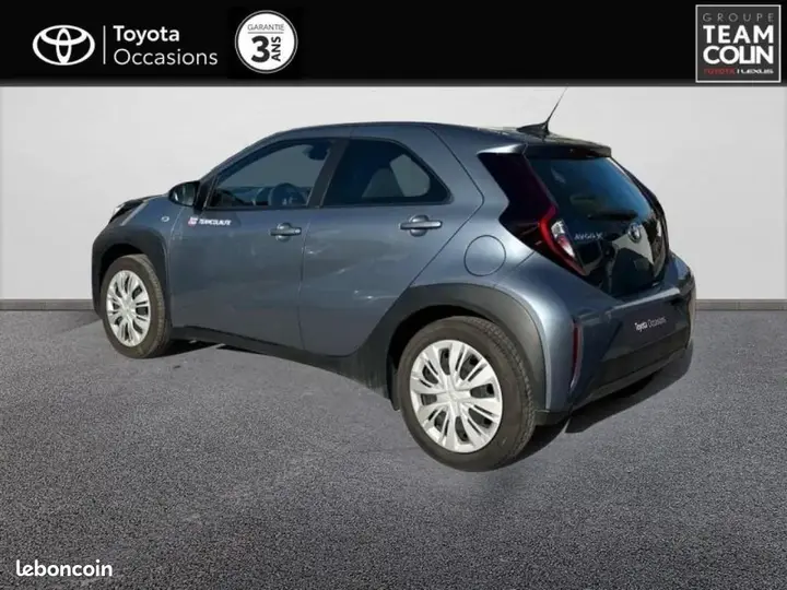 Toyota Aygo X 2024 photo 5