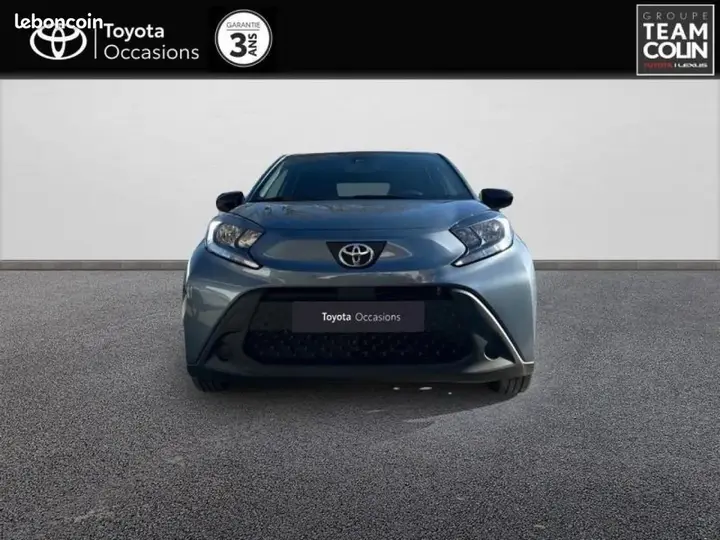Toyota Aygo X 2024 photo 2