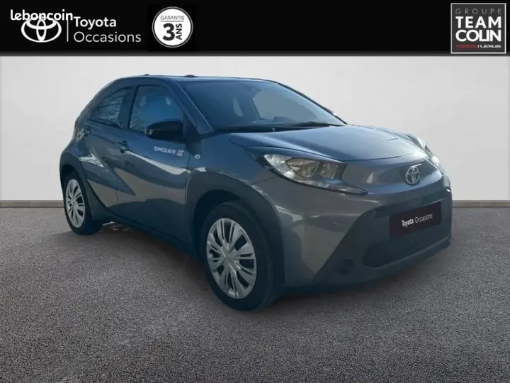 Toyota Aygo X 2024 photo 3