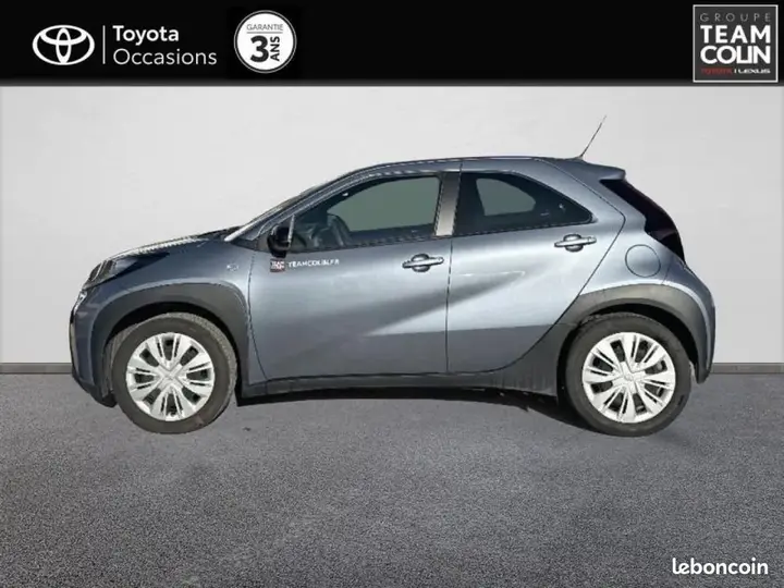 Toyota Aygo X 2024 photo 4