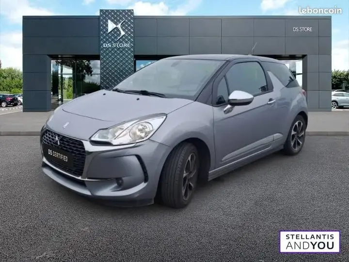 DS Automobiles Ds3