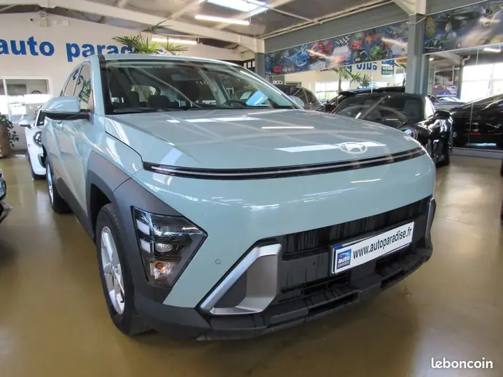 Hyundai Kona 2024 photo 3