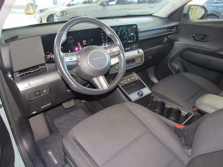Hyundai Kona 2024 photo 5
