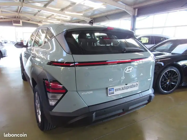 Hyundai Kona 2024 photo 4