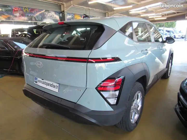 Hyundai Kona 2024 photo 2