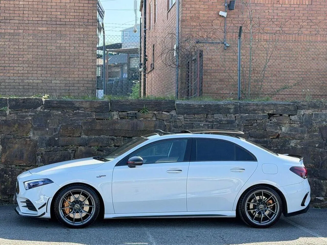 Mercedes-Benz A-Class 2020 photo 4