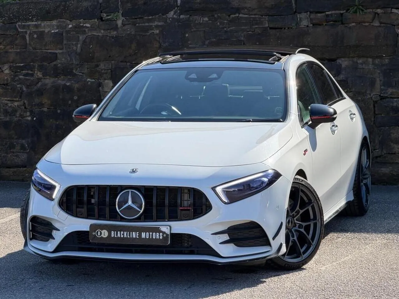 Mercedes-Benz A-Class 2020 photo 3