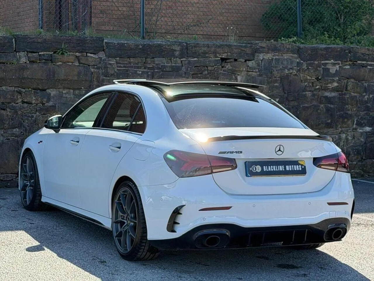 Mercedes-Benz A-Class 2020 photo 5