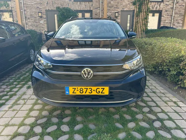 Volkswagen Taigo