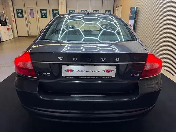 Volvo S80 2013 photo 4