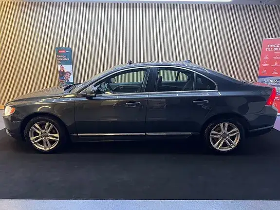Volvo S80 2013 photo 2