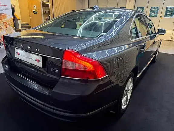 Volvo S80 2013 photo 5