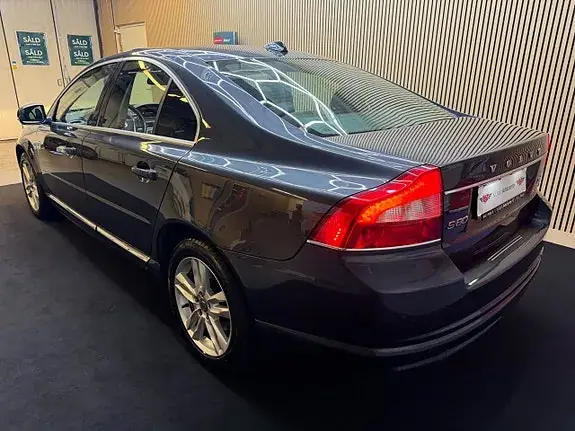 Volvo S80 2013 photo 3