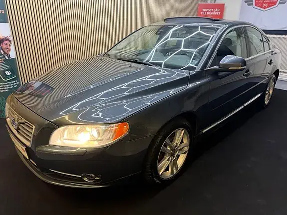 Volvo S80