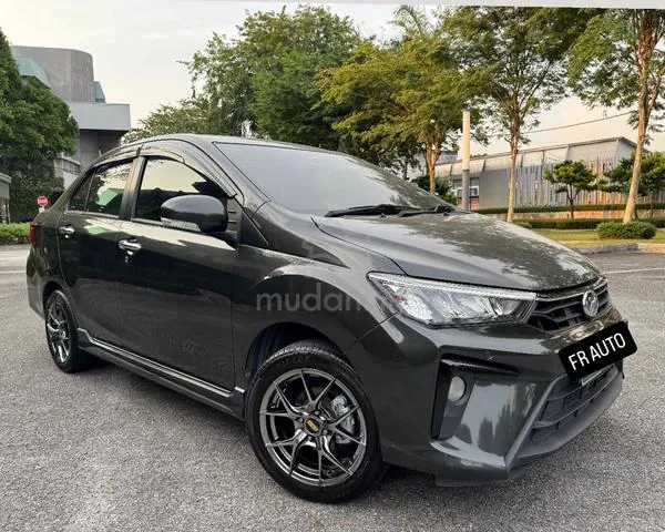 Perodua Bezza