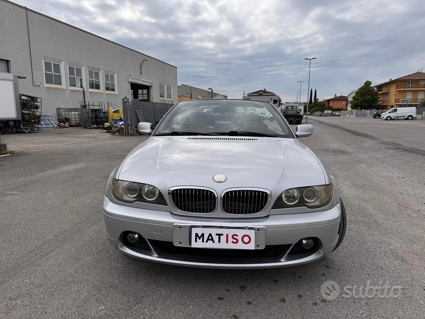 BMW 320Ci 2003 photo 2