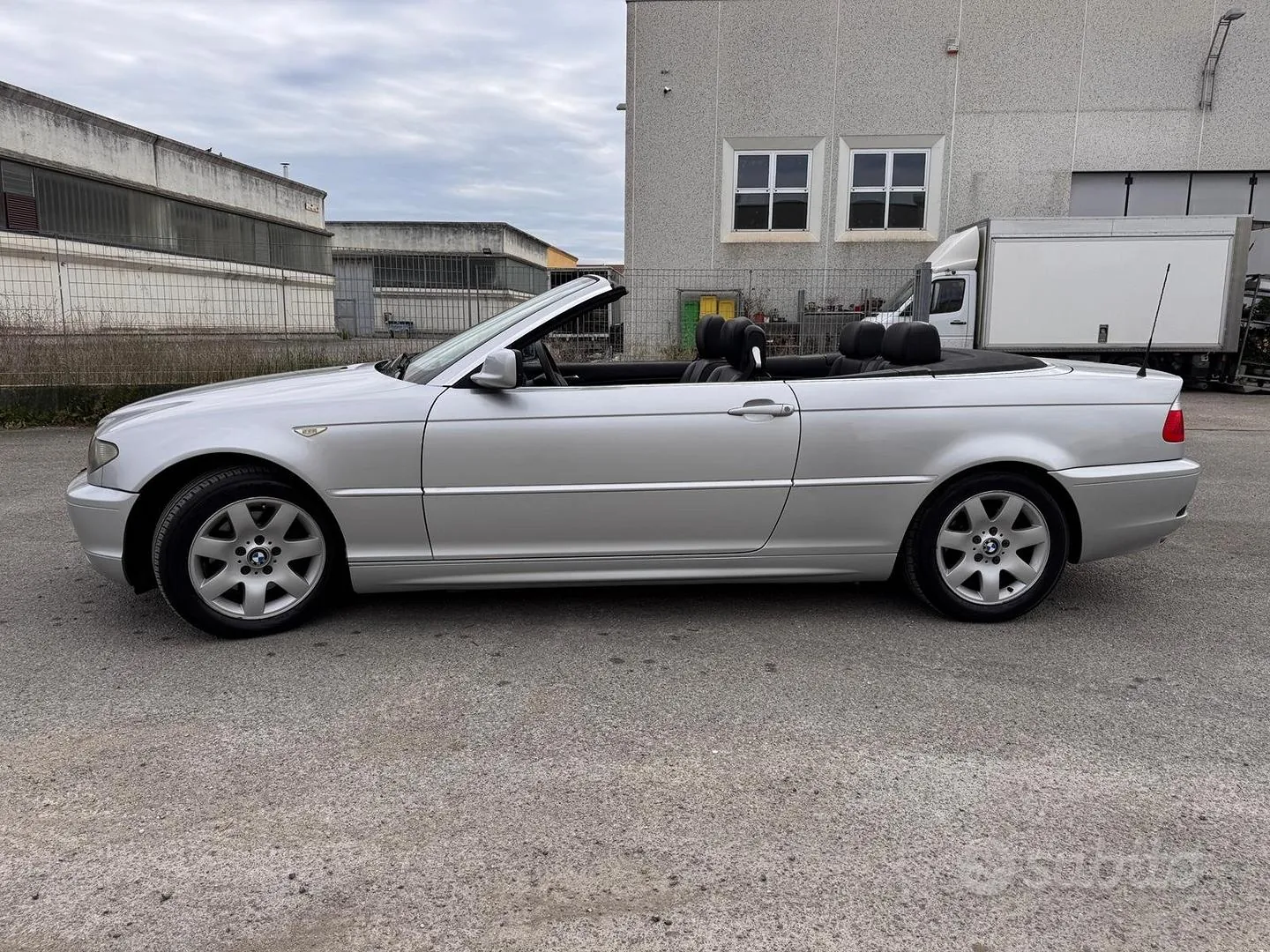 BMW 320Ci 2003 photo 4