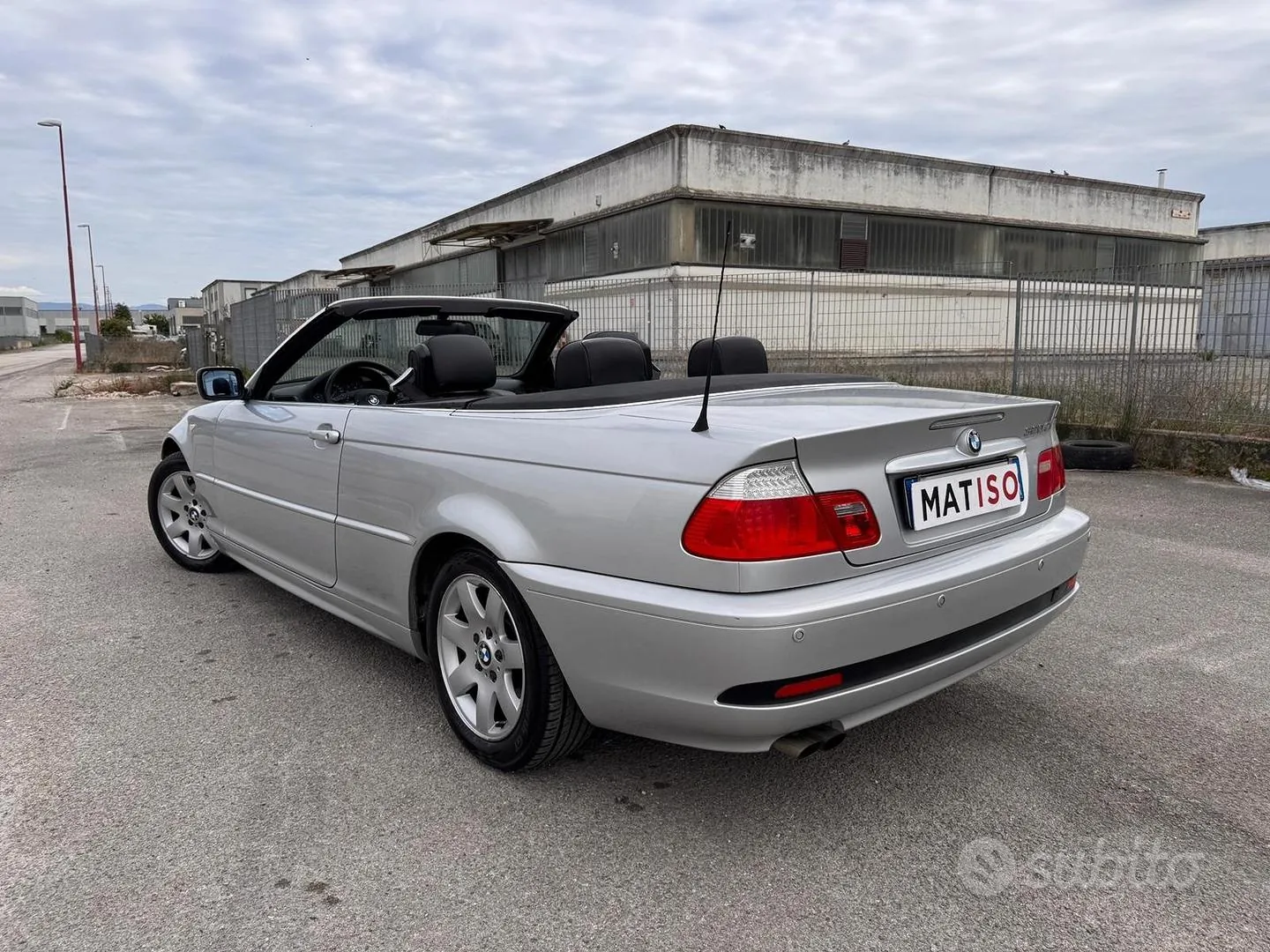 BMW 320Ci 2003 photo 5
