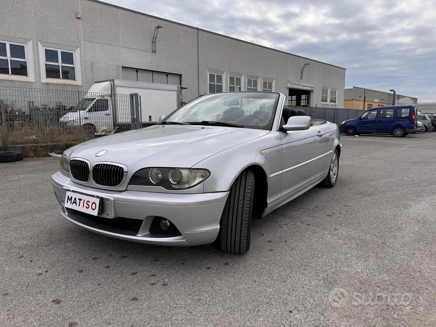 BMW 320Ci 2003 photo 3