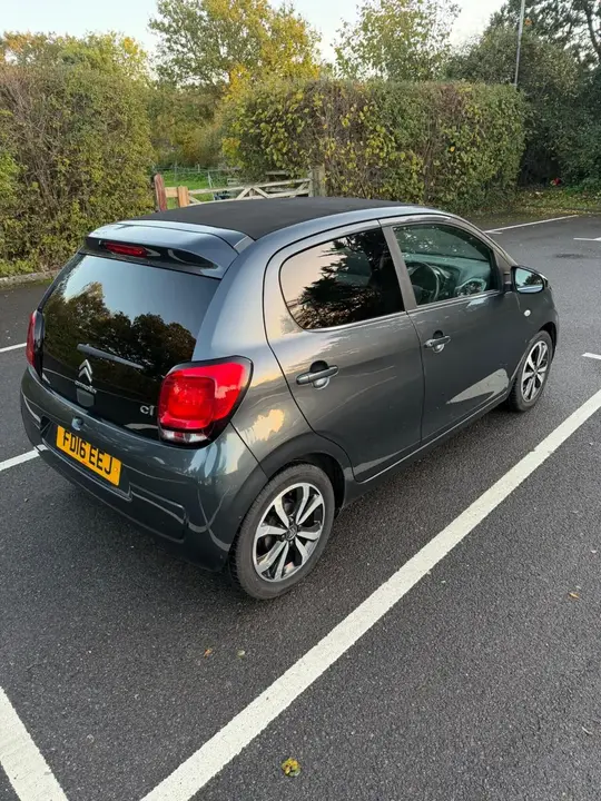 Citroen C1 2016 photo 4