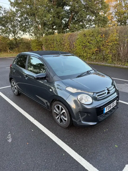 Citroen C1