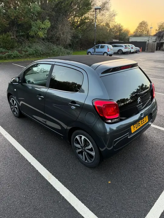 Citroen C1 2016 photo 3
