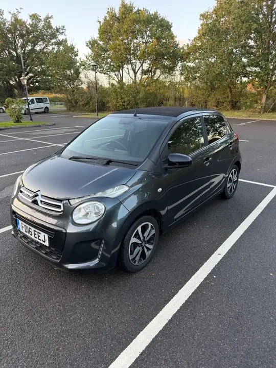 Citroen C1 2016 photo 2