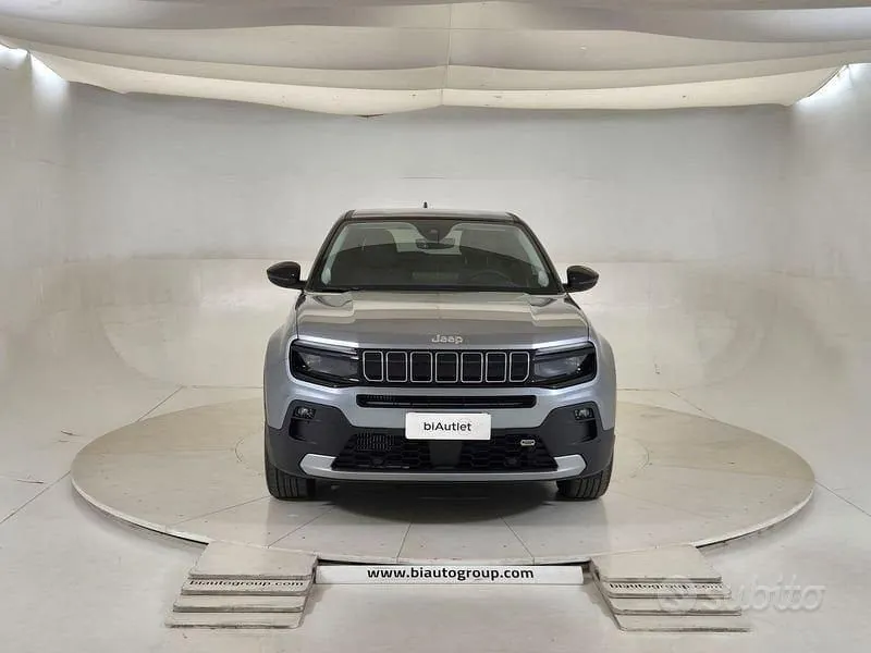 Jeep Avenger 2023 photo 2
