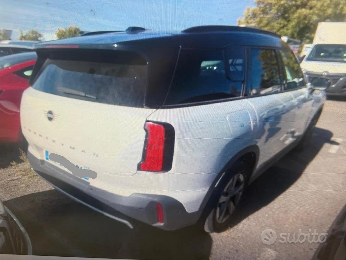 Mini Countryman 2024 photo 2