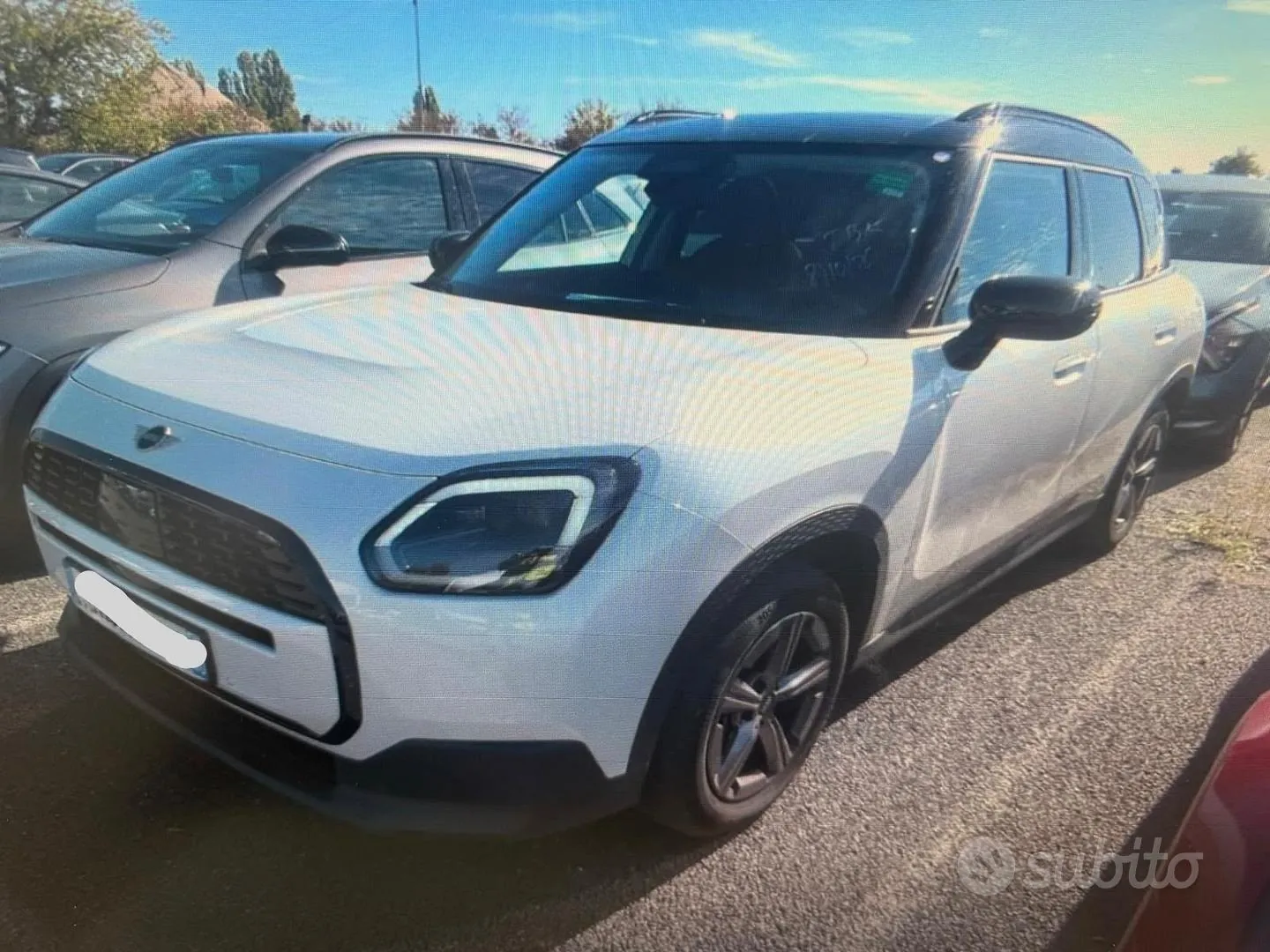 Mini Countryman