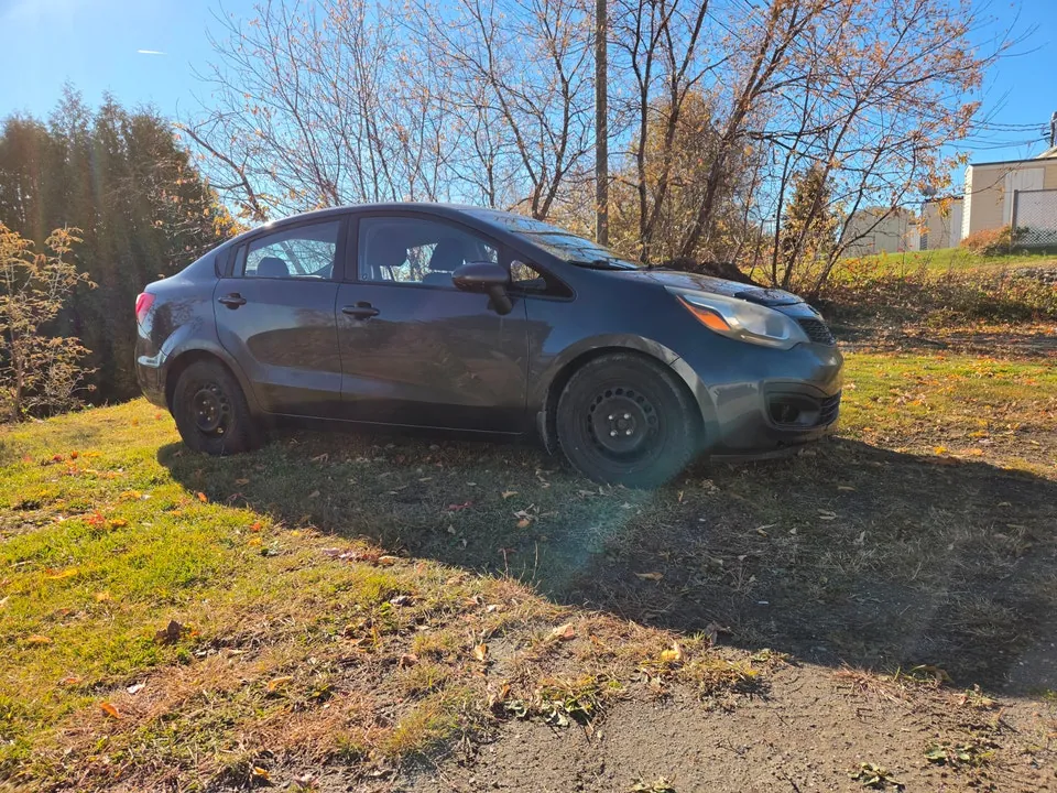 Kia Rio