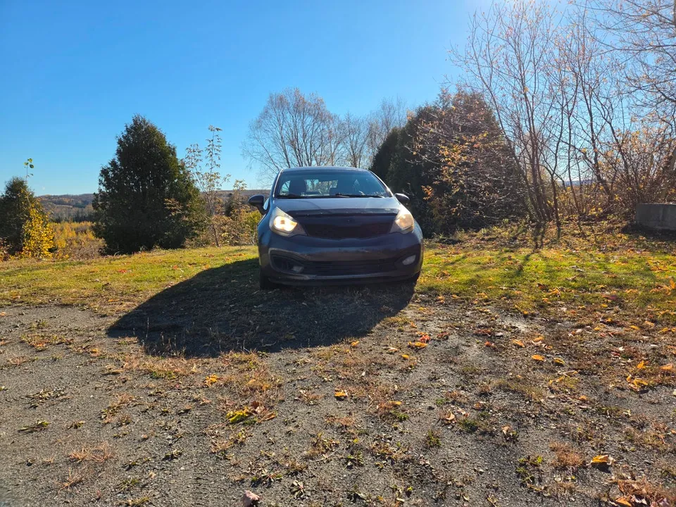 Kia Rio 2013 photo 2