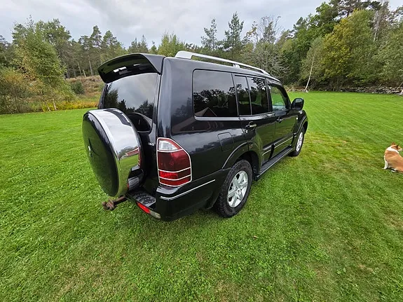 Mitsubishi Pajero 2006 photo 5