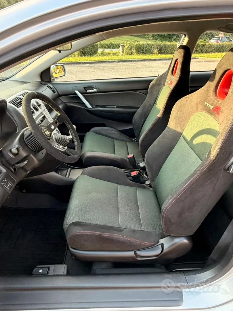 Honda Civic 2002 photo 5
