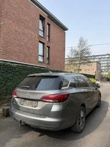 Opel Astra 2021 photo 3