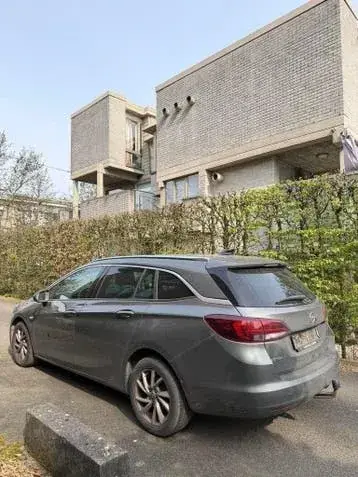Opel Astra 2021 photo 2