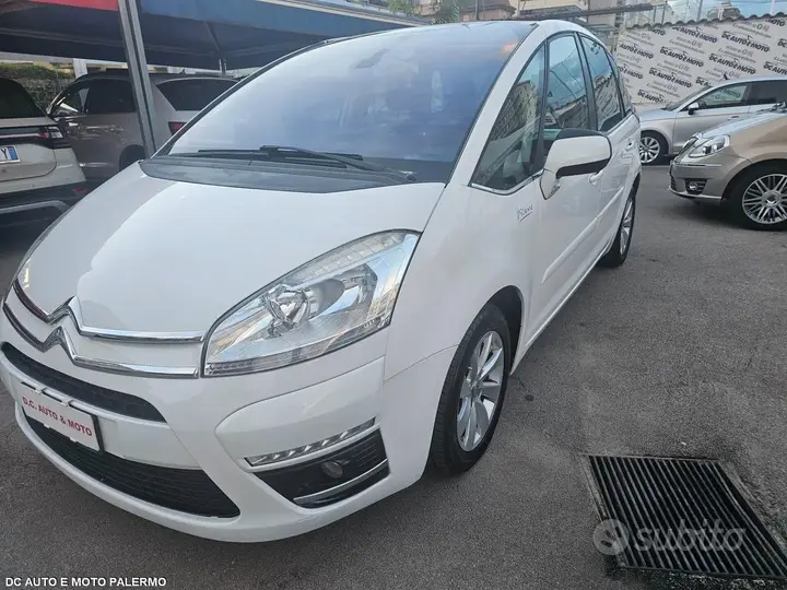 Citroen C4 Picasso 2013 photo 4