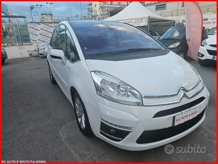 Citroen C4 Picasso