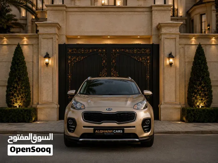 Kia Sportage 2019 photo 2