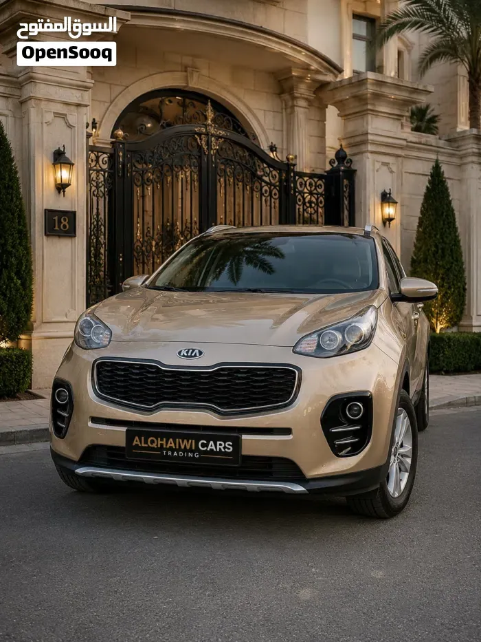 Kia Sportage 2019 photo 3