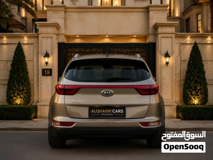 Kia Sportage 2019 photo 4