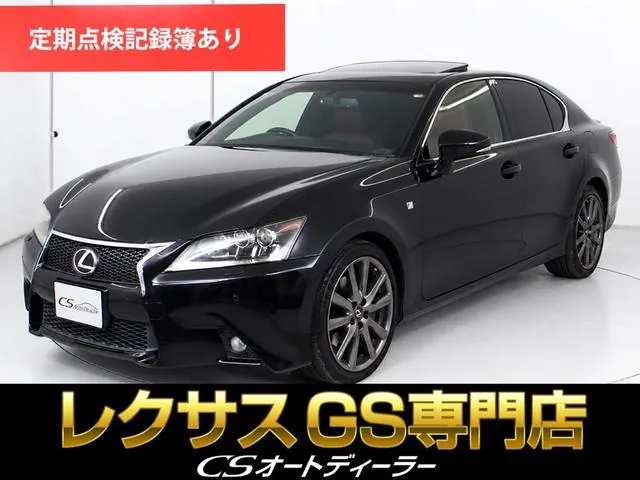 Lexus Gs250 F-Sport