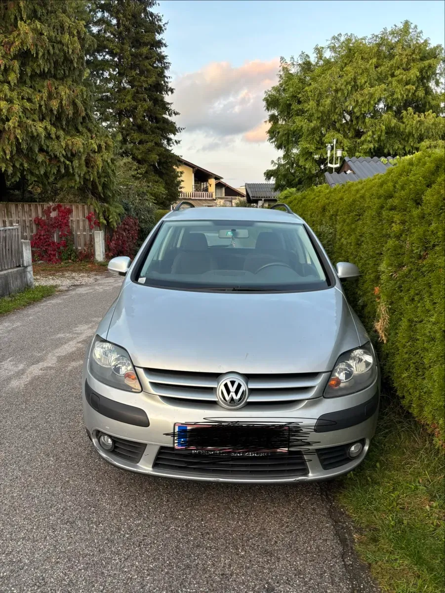 Volkswagen Golf 2007 photo 2