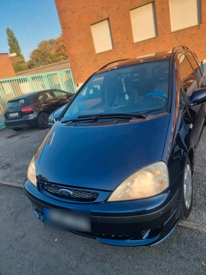 Ford Galaxy