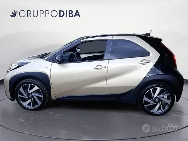 Toyota Aygo 2022 photo 4