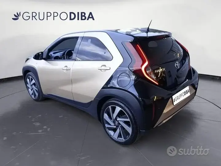 Toyota Aygo 2022 photo 5
