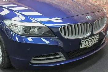 BMW Z4 2009 photo 4