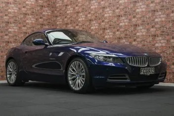 BMW Z4 2009 photo 2