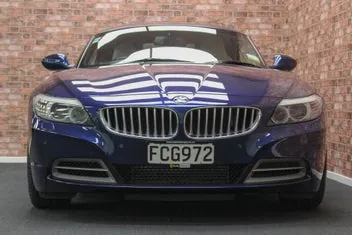 BMW Z4 2009 photo 3